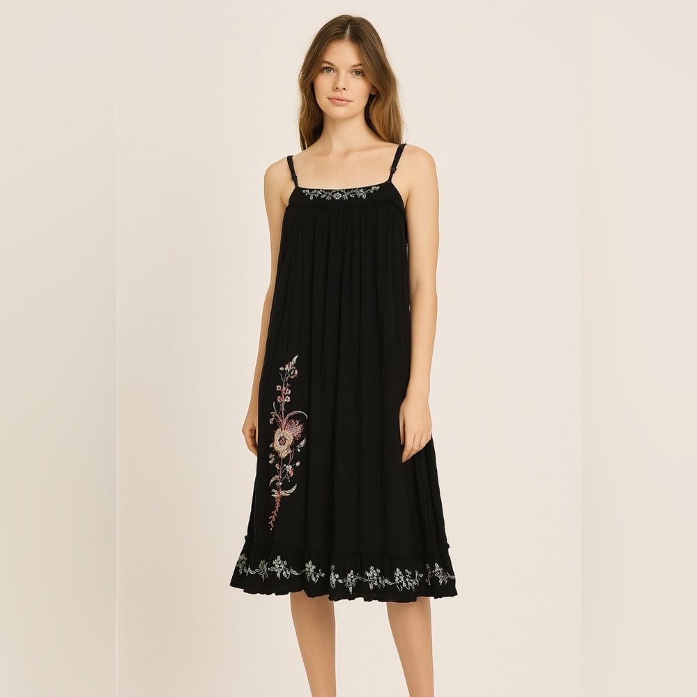 JWLA Embroidered Dress